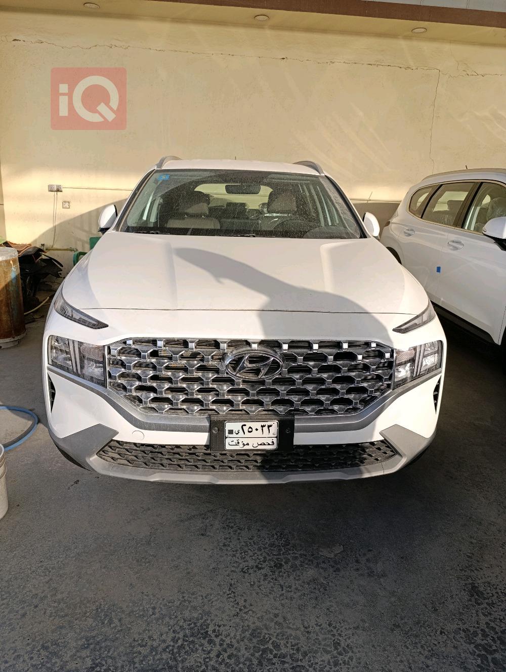 هیوندای سەنتافی